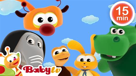 babytv characters|baby tv old shows.